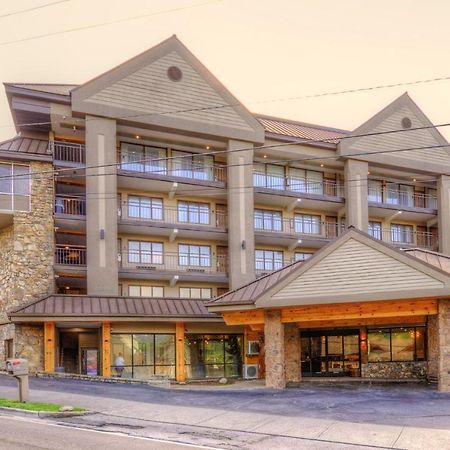 Clarion Pointe Downtown Gatlinburg Hotell Eksteriør bilde