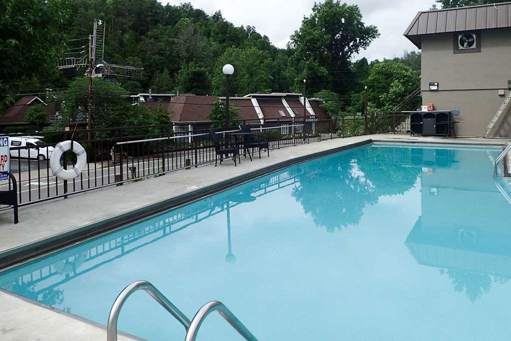Clarion Pointe Downtown Gatlinburg Hotell Fasiliteter bilde