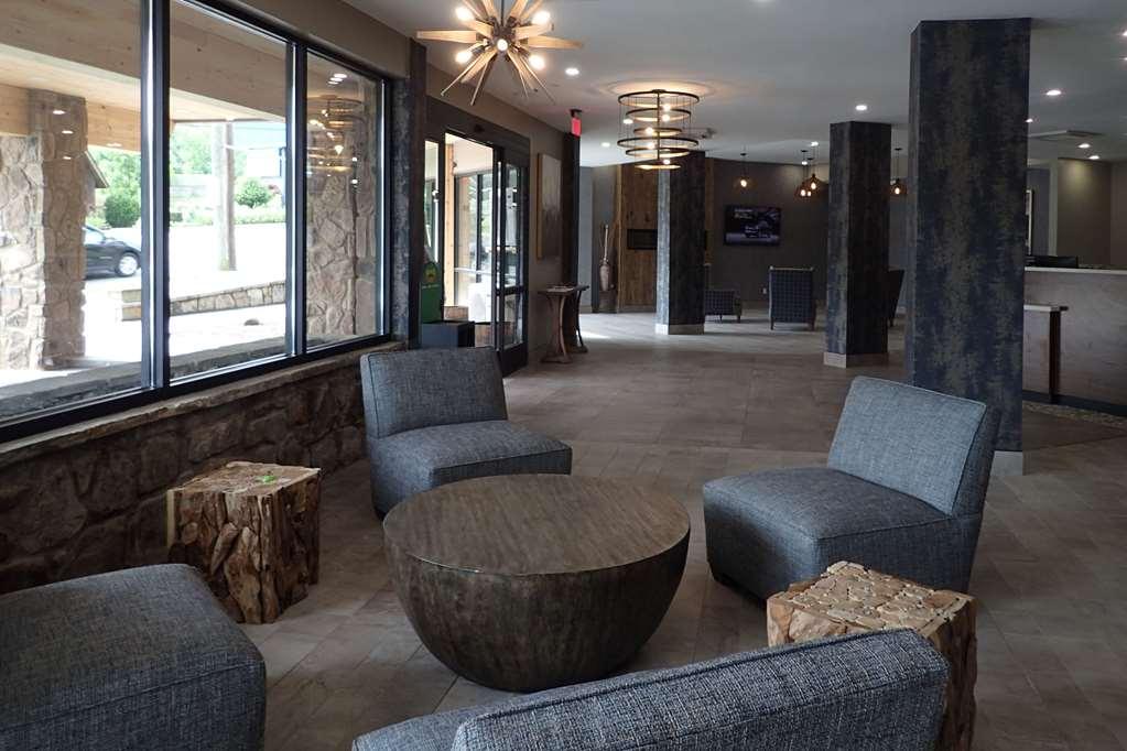 Clarion Pointe Downtown Gatlinburg Hotell Interiør bilde
