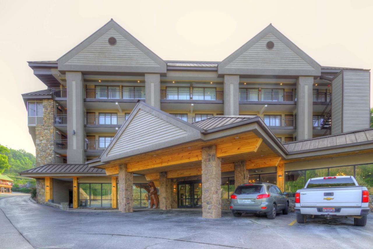Clarion Pointe Downtown Gatlinburg Hotell Eksteriør bilde