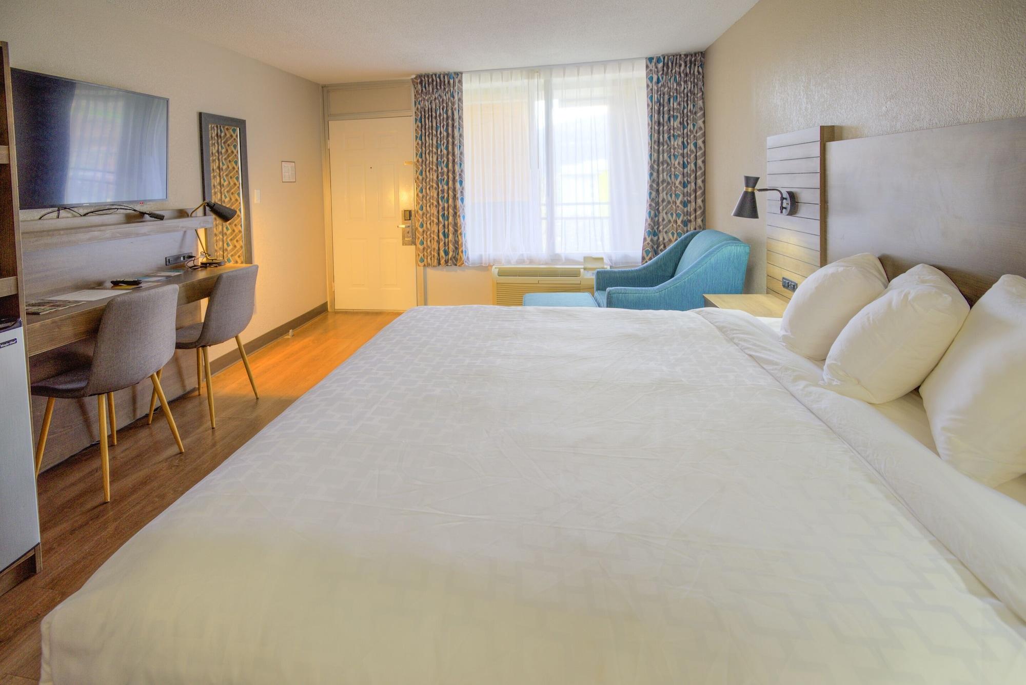 Clarion Pointe Downtown Gatlinburg Hotell Eksteriør bilde