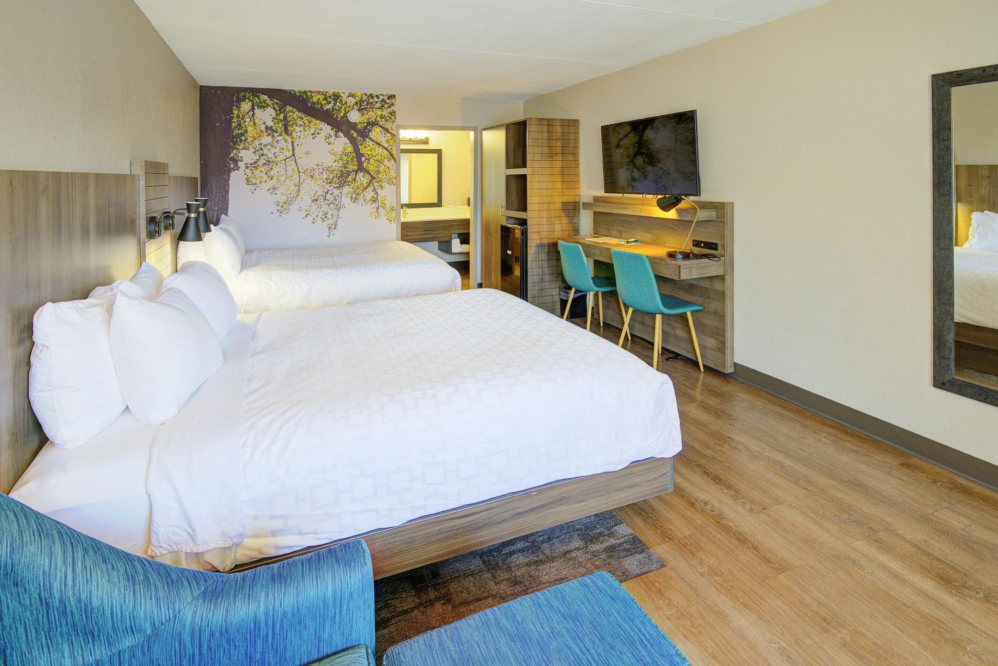 Clarion Pointe Downtown Gatlinburg Hotell Eksteriør bilde