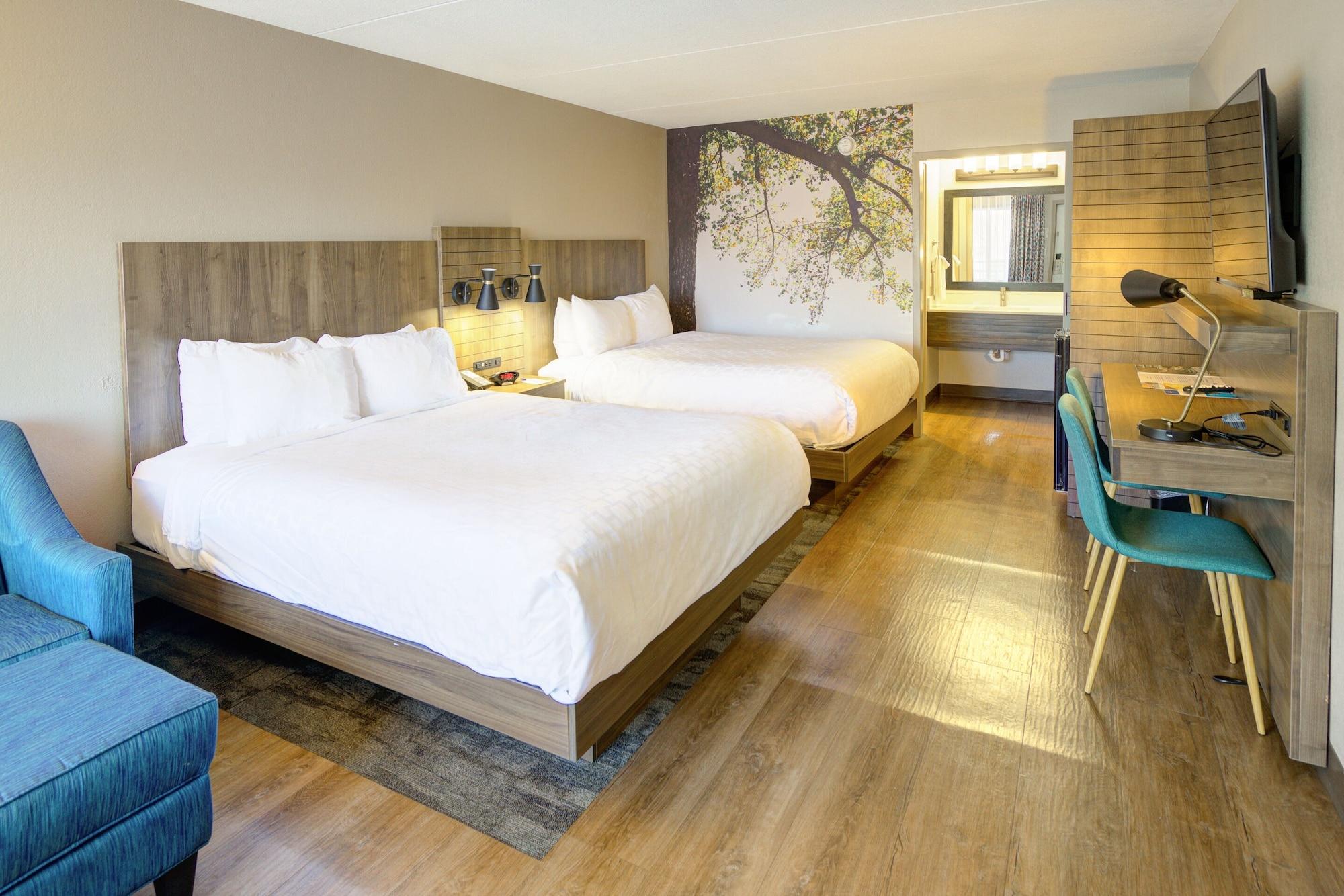 Clarion Pointe Downtown Gatlinburg Hotell Eksteriør bilde