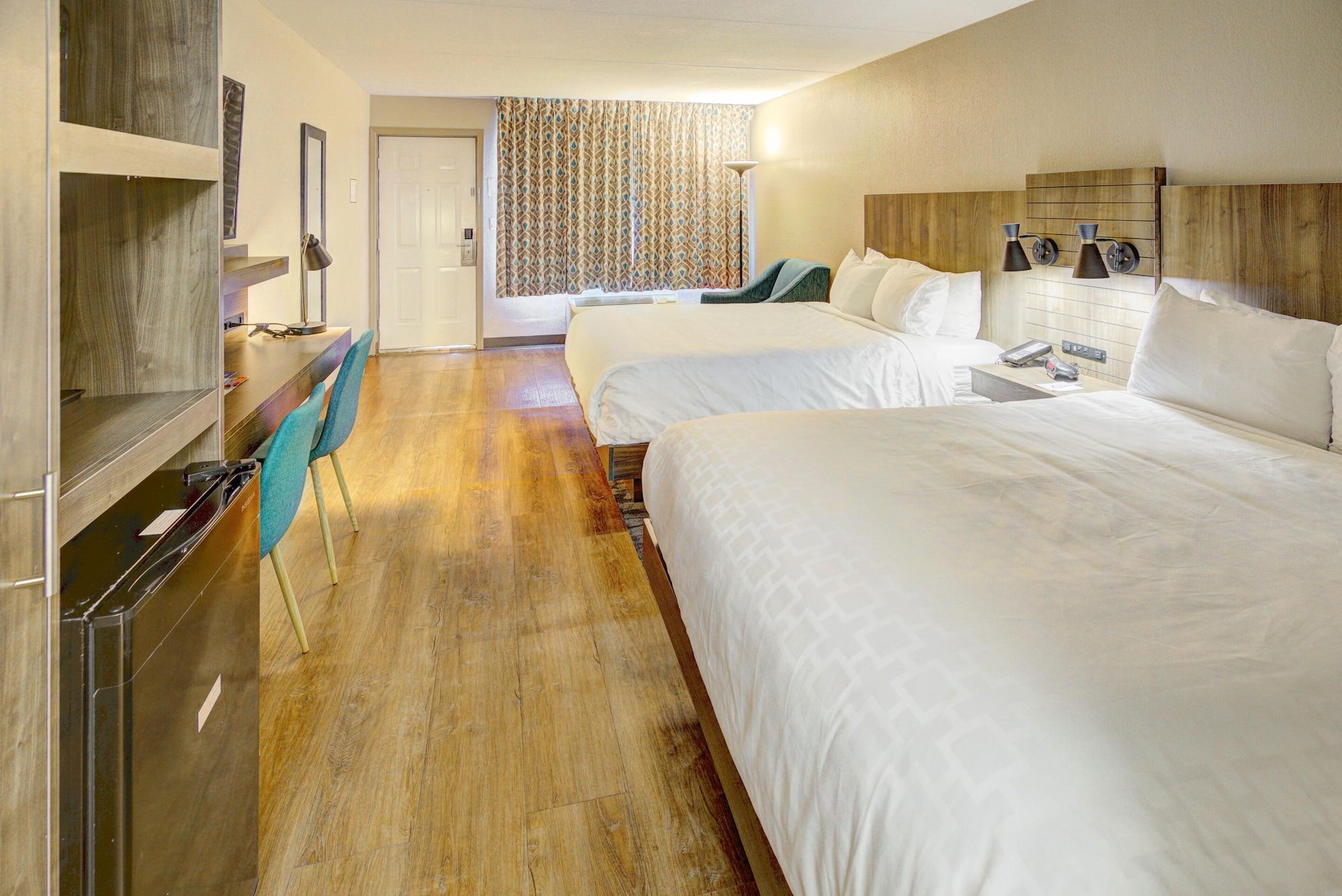 Clarion Pointe Downtown Gatlinburg Hotell Eksteriør bilde