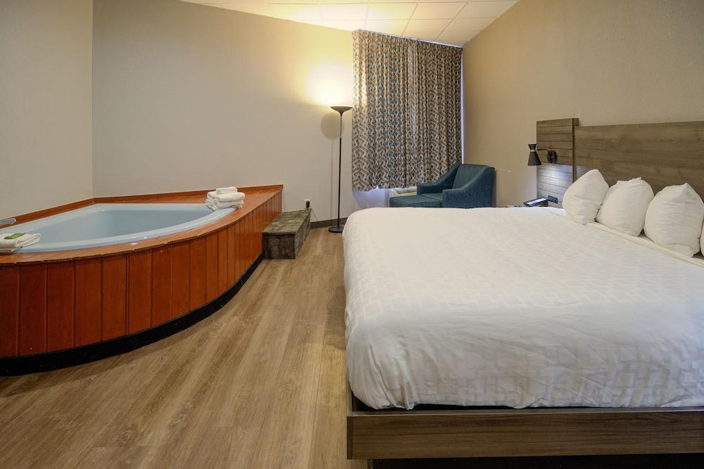 Clarion Pointe Downtown Gatlinburg Hotell Eksteriør bilde
