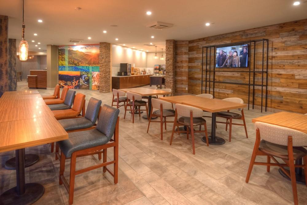 Clarion Pointe Downtown Gatlinburg Hotell Eksteriør bilde
