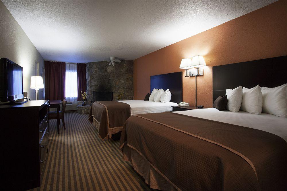 Clarion Pointe Downtown Gatlinburg Hotell Eksteriør bilde