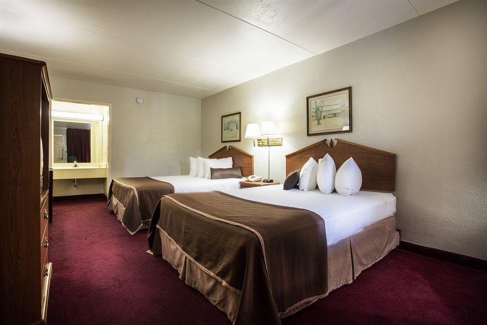 Clarion Pointe Downtown Gatlinburg Hotell Eksteriør bilde