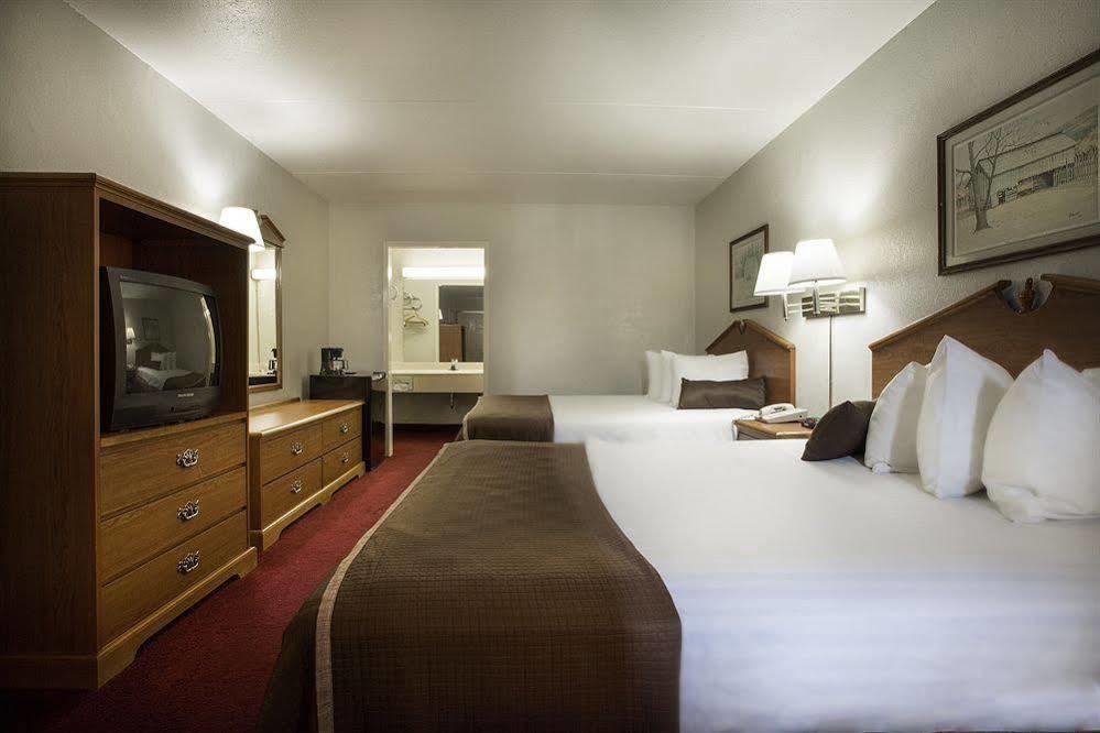Clarion Pointe Downtown Gatlinburg Hotell Eksteriør bilde