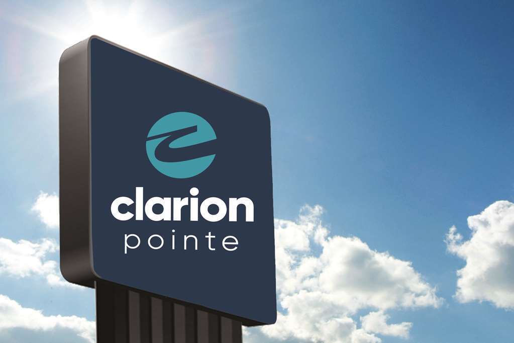 Clarion Pointe Downtown Gatlinburg Hotell Eksteriør bilde